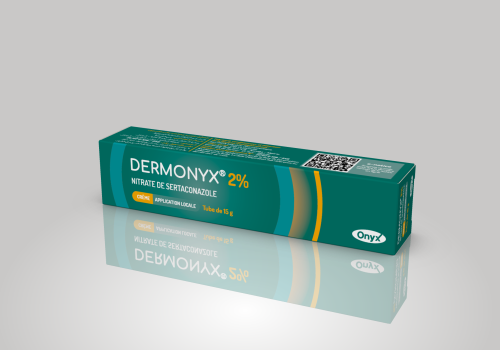 Dermonyx® 2% (Sertaconazole)